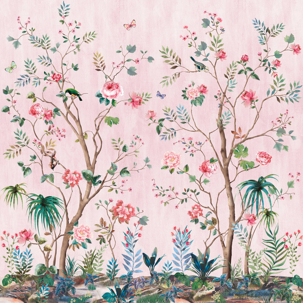 Коллекция Flora