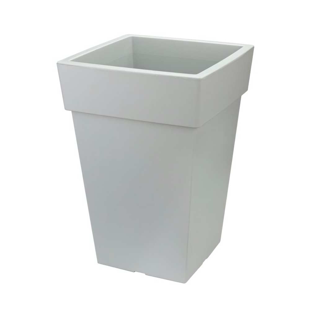 Кашпо ТУБУС с внутренней вставкой 200х200мм 4,5л М3177