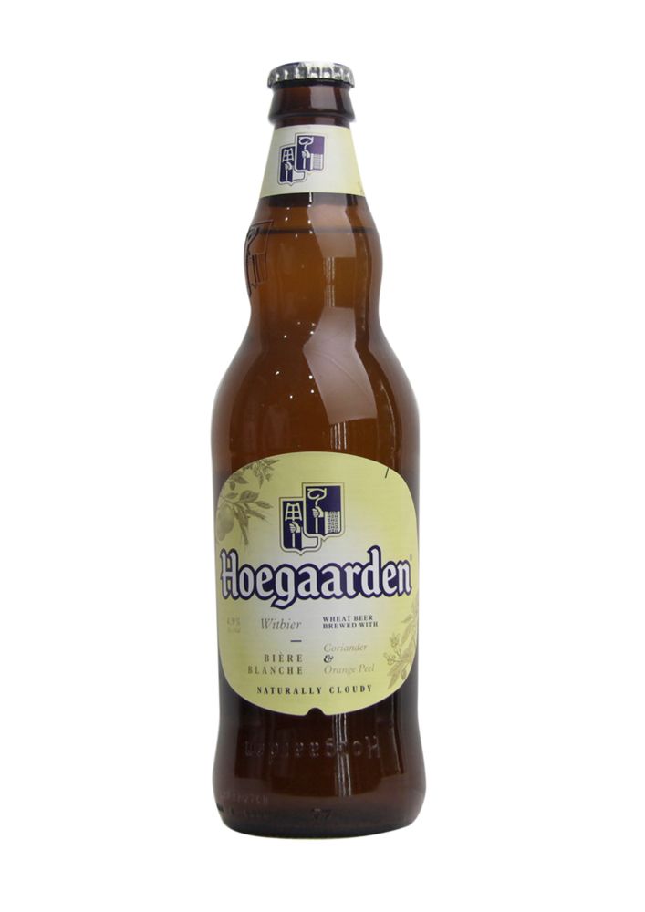 Пиво &quot;Hoegaarden Белое&quot; 0.47 л.ст/бутылка