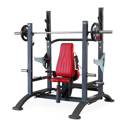 Силовая башня (3-в-1) PANNATA Freeweight High Performance POWER TOWER 1HP233