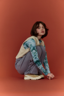 Брюки Called a Garment Equipment Pants "Steel Grey"