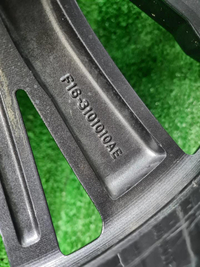 Диск Комплект дисков R19 Jetour Dashing (22-нв)