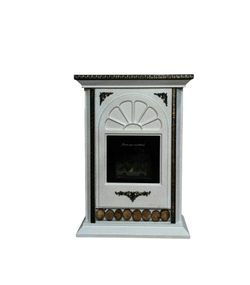 Газовый камин IMENGAS 11 (арка Бежевый)