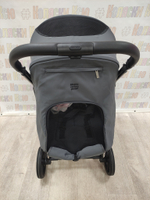 Коляска прогулочная Carrello Bravo CRL-5530 Extreme Grey