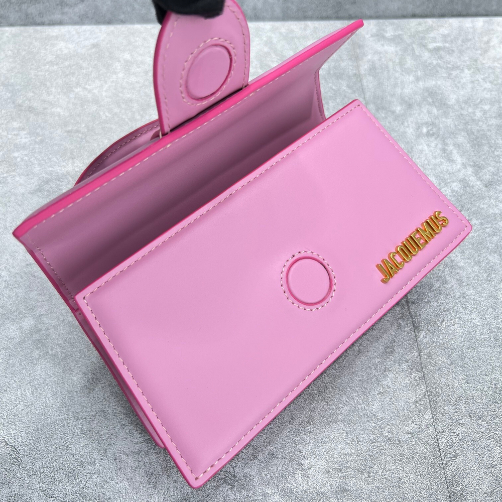 Jacquemus Le Bambino 17 cm