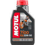 Масло 7100 Ester 4T 20W50 (1л)