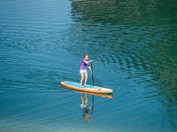 Доска SUP JP SuperLight 11&#39;0&quot;x33&quot;x6&quot;