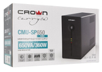 Источник бесперебойного питания  Crown CMU-SP650EURO