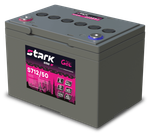 Тяговые аккумуляторные батареи STARK S712/50