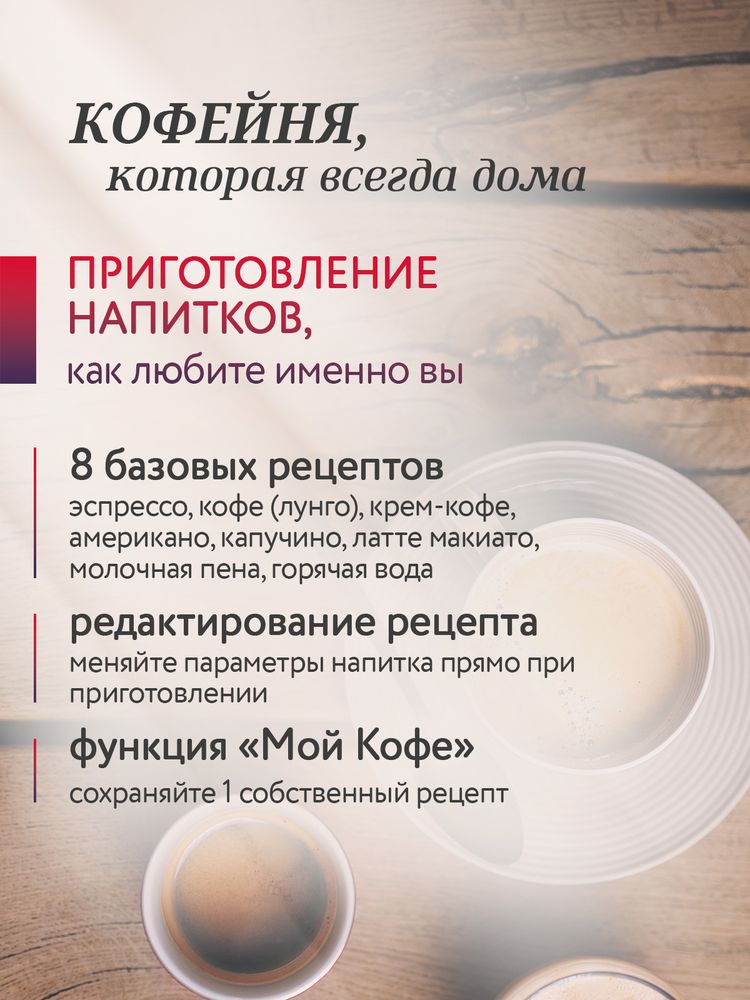 Кофемашина Nivona CafeRomatica NICR 759