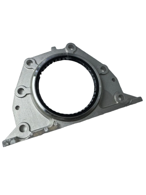 Кронштейн с сальником коленвала (задний) в сборе Nissan TD27 1227943G05