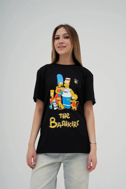 Футболка The Bashkirs