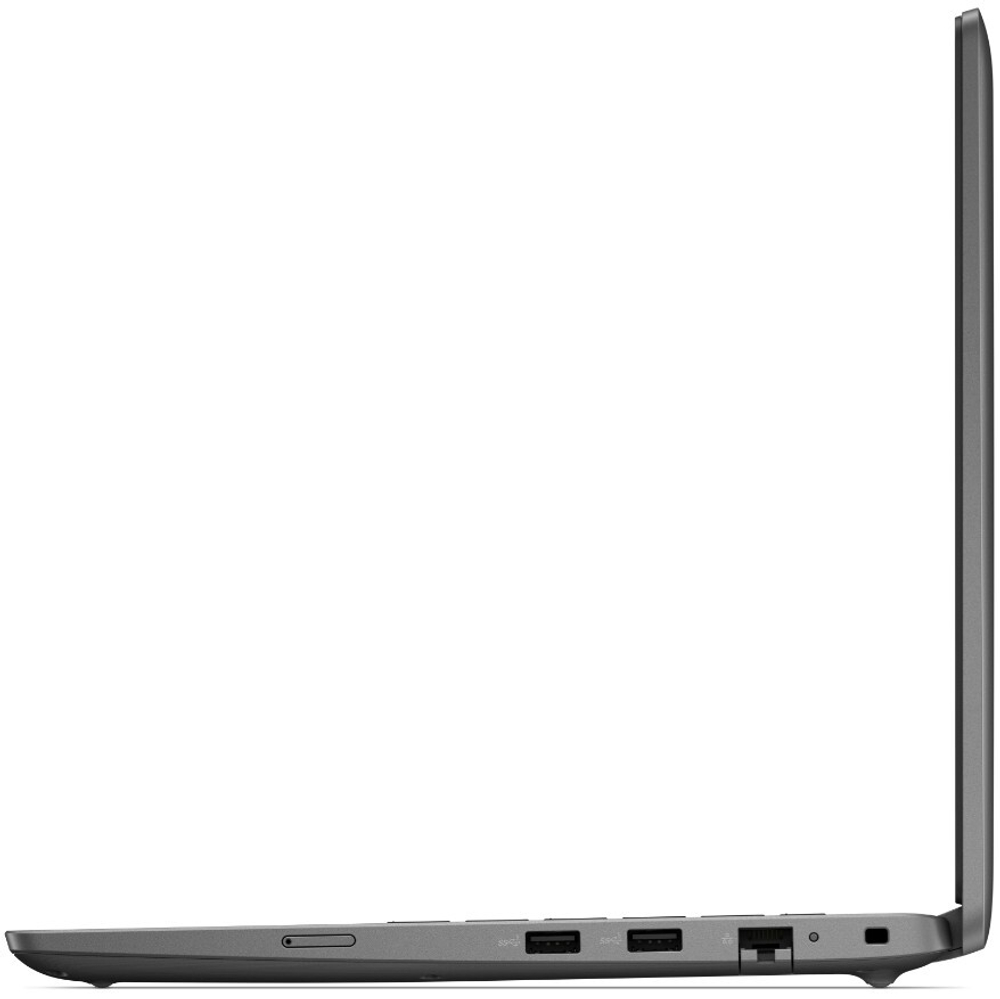 Ноутбук  Dell Latitude 3450 14 ", Core i5, 8 Гб RAM, 512 Гб SSD, Iris Xe Graphics, Серый