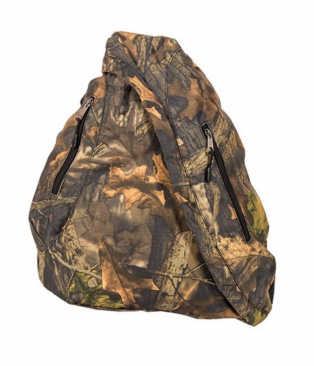 Рюкзак одноплечевой (20 литров) лес