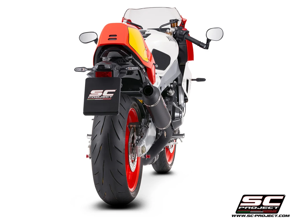 Выхлопная система SC-Project 3-1 Stainless