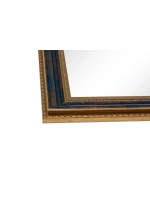 Зеркало 50x90 настенное в раме