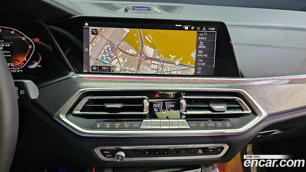 BMW X5 (G05) M50d (10.2019)