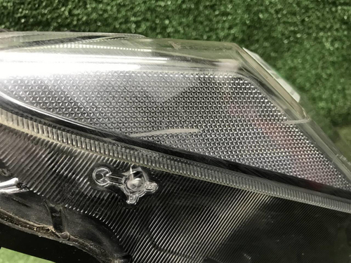 Битая Фара правая Toyota RAV4 4 CA40 (15-19) LED