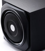 СТАЦИОНАРНЫЕ ЗВУКОВЫЕ КОЛОНКИ MICROLAB TMN-9U (2.1, 40 Вт, 35Гц-20кГц, 8 Ом, RCA)