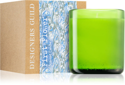 Designers Guild First Flower Glass - ароматическая свеча /   220  g  / GTIN 5051001698623
