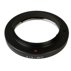 Кольцо переходное Olympus OM на OM4/3