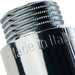 Удлинитель ВР/НР хромированный 1/2"X40