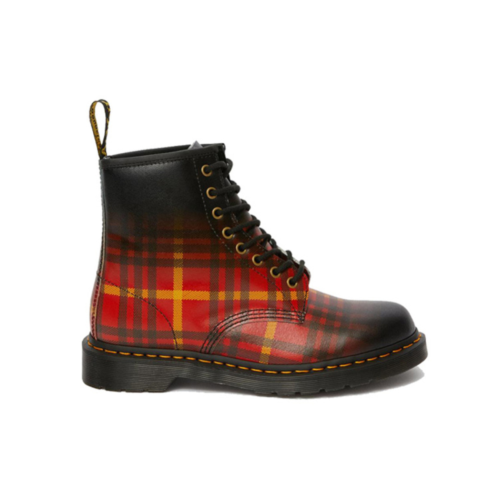 Сапоги Dr.Martens/ 1460 Tartan 8, 25754102
