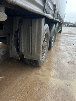 Fliegl SDS* Полуприцеп Шторный/Бортовой SDS 350 (Шторный)