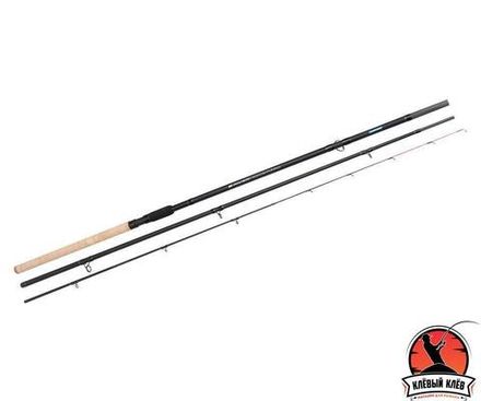 FLAGMAN Удилище фидерное S-River 3,9м тест max 100г