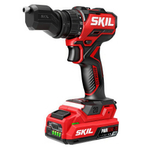 Дрель-шуруповерт аккумуляторная SKIL QD6293 акб+зу QD6293SE10