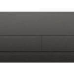 Клавиша смыва Boheme 670-GM для инсталляций Tece, GUN METAL