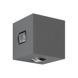 Светильник LGD-VERSATI-4x3W Warm3000 (Серый, 4x3 deg, 230V) (Arlight, IP65 Металл, 3 года) 060650