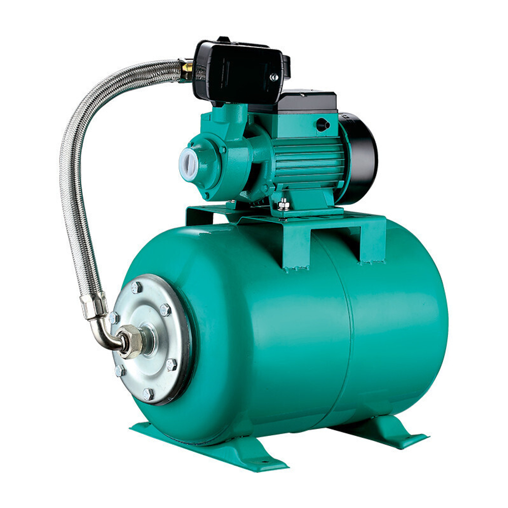 Поверхностный вихревый насос серии QB, Shimge