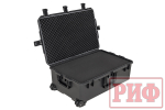 Кейс защитный ударопрочный РИФ 795x518x310 мм на колесах с телескопической ручкой IP67