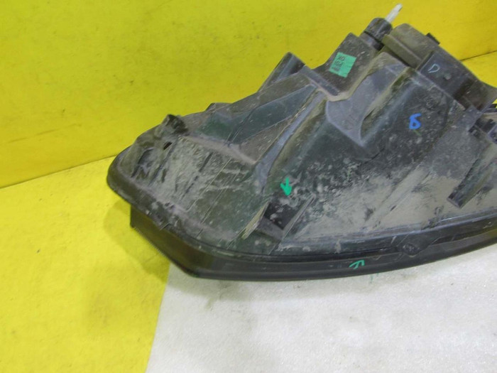 Битая Фара правая Ford EcoSport (2012-2018) галоген