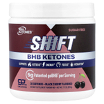 Real Ketones, Shift, порошковая смесь кетонов BHB, со вкусом черешни, 223 г (7,9 унции)