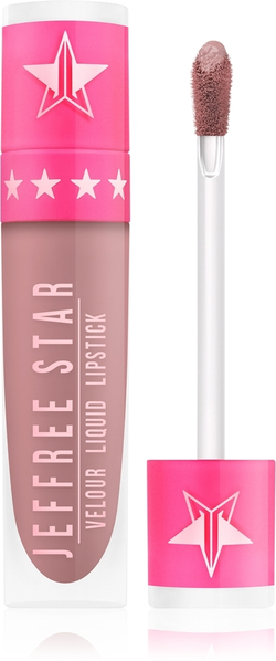 Jeffree Star Cosmetics Velour Liquid Lipstick - жидкая помада, 5,6 ml