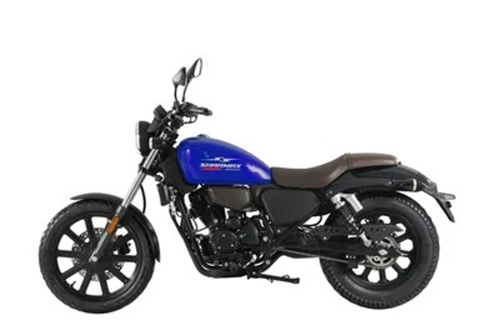 Мотоцикл SHARMAX RR 240