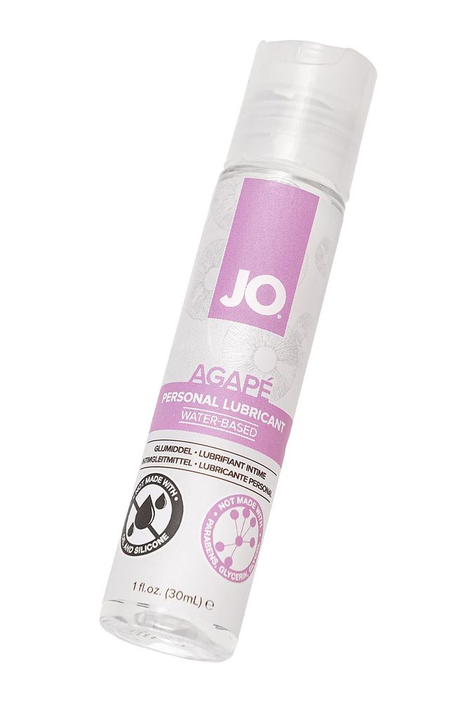 Лубрикант для чувствительных женщин jo womens agape lubricant 30 мл
