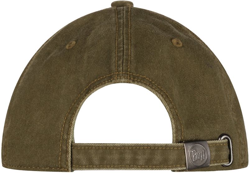 Бейсболка Buff Baseball Cap Noam Khaki Фото 3