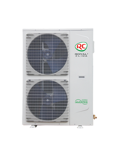 Инверторная сплит-система напольно-потолочного типа серии COMPETENZA DC EU INVERTER 2023 CO-F 36HNBI/CO-E 36HNBI (комплект)