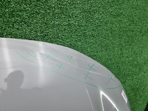 Капот Changan Uni-V (2022-н.в.)