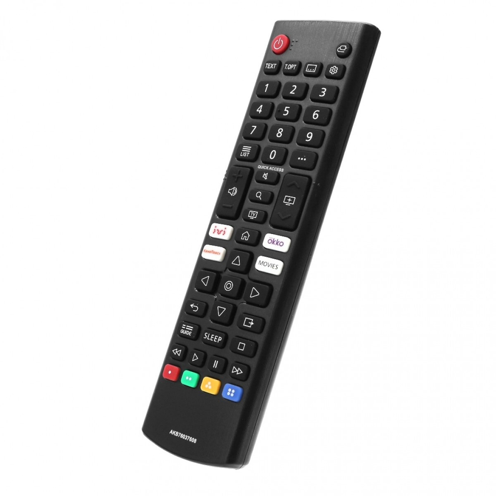 Пульт AKB76037608 для телевизоров LG