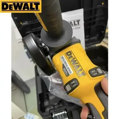 Dewalt DCG418 Безщёточная угловая мельница