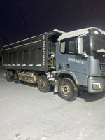 Shacman (Shaanxi) SX* 8x4 Самосвал SX331863366 (Дизельный, 12,5 л, 544 л.с., МТ)