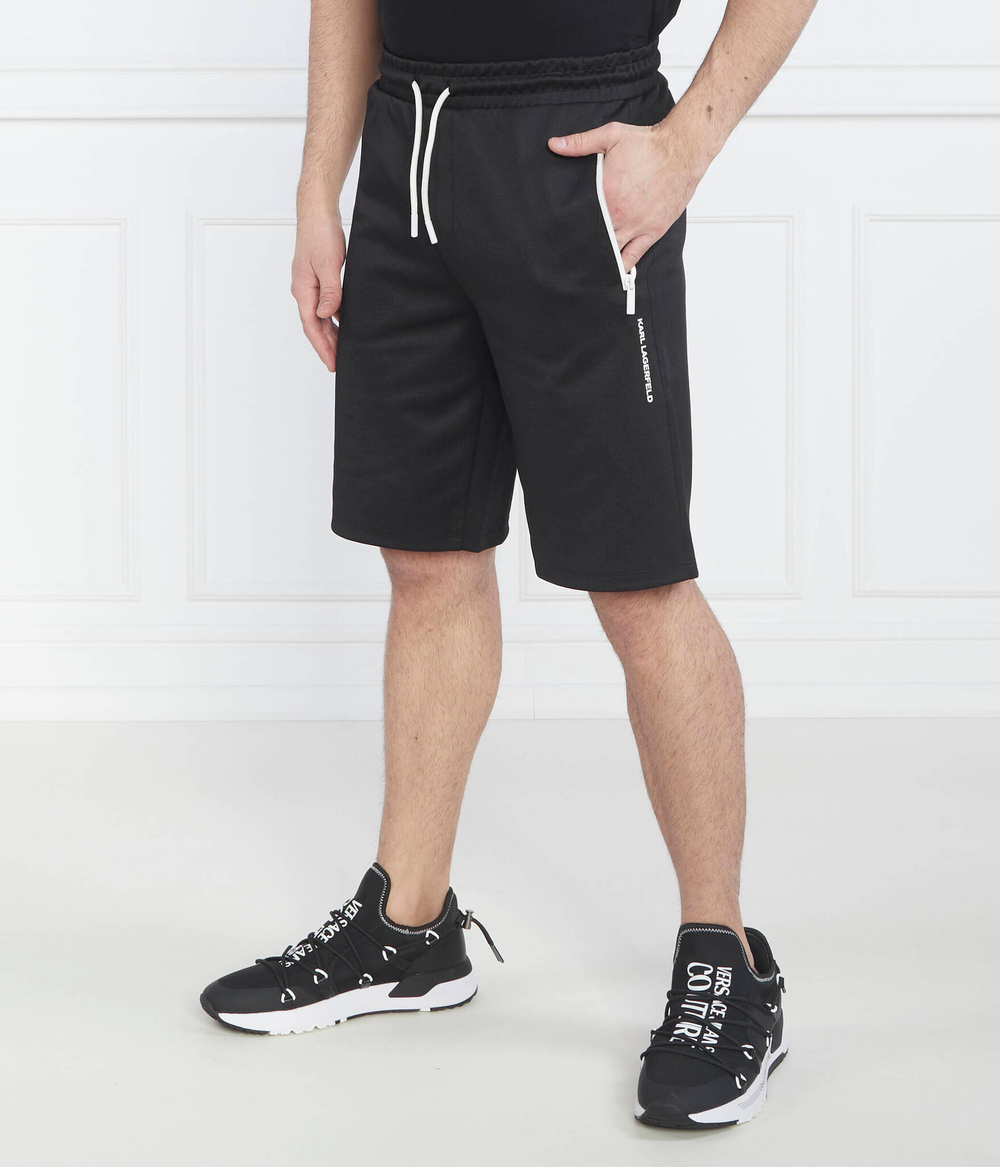 шорты Karl Lagerfeld - черный(705428 532905)