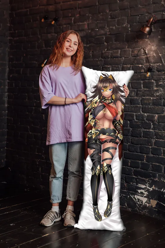 Дакимакура Дэхья №2