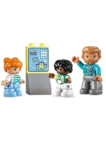 Лего Дупло Поездка на автобусе Duplo