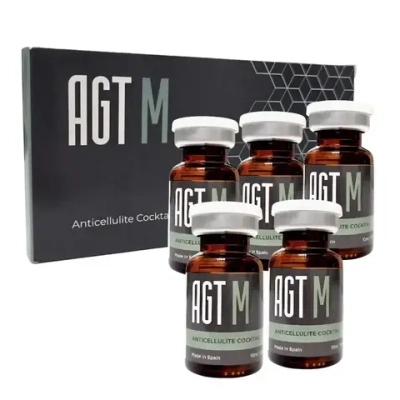 Anticellulite & Drainage Cocktail AGT М | Стройность за 1 сеанс