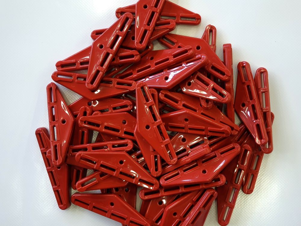 Батутная сетка тренировочная - AirJet MAX - 375х225 cм